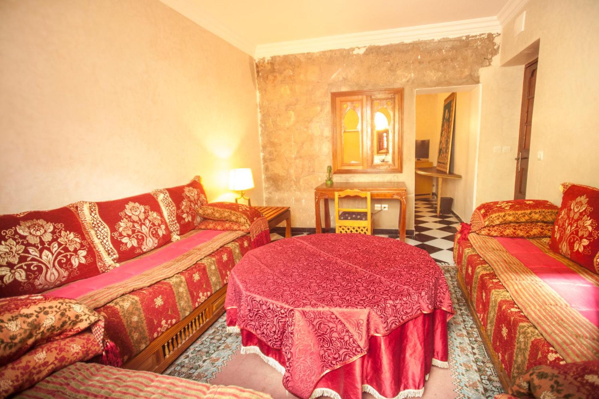 Villa Pomme D'Or Midelt Pokoj fotografie