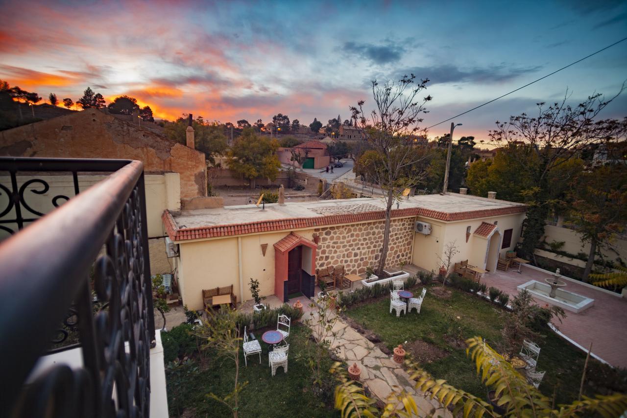 Villa Pomme D'Or Midelt Exteriér fotografie