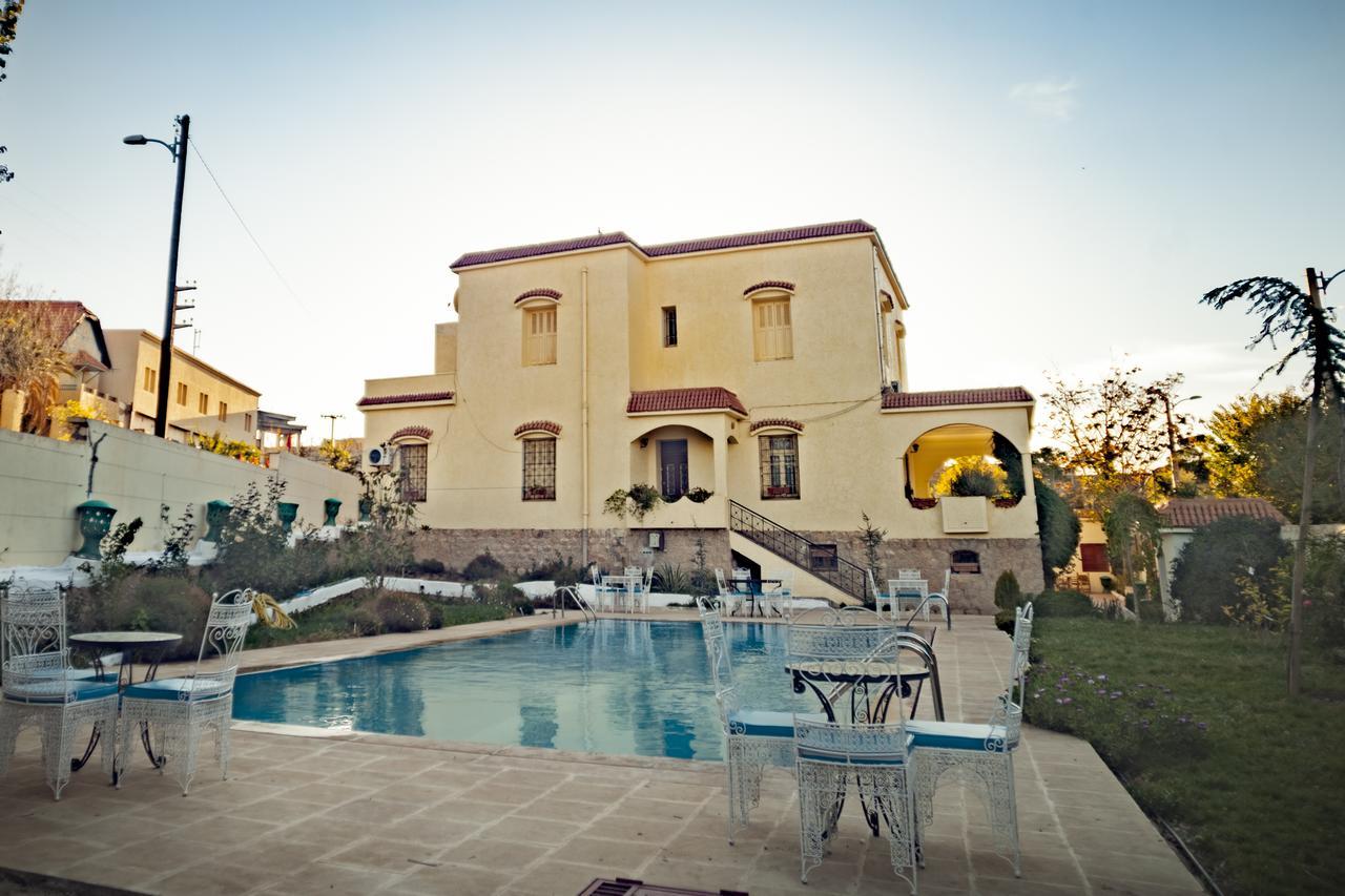 Villa Pomme D'Or Midelt Exteriér fotografie