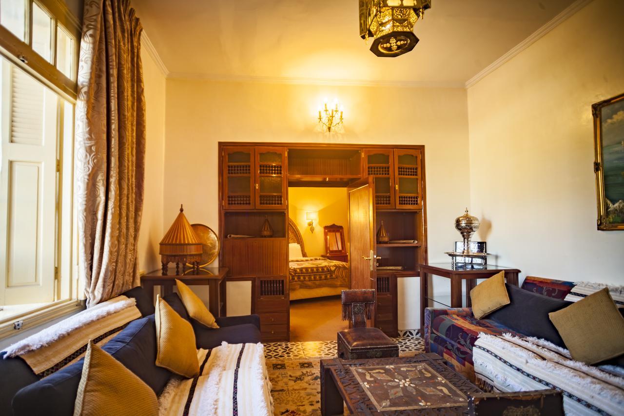 Villa Pomme D'Or Midelt Exteriér fotografie