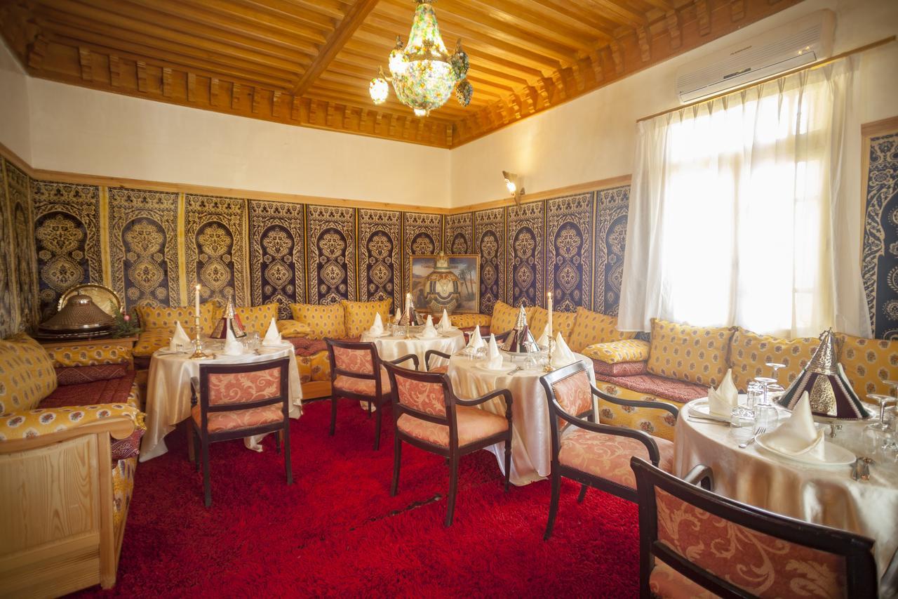 Villa Pomme D'Or Midelt Exteriér fotografie