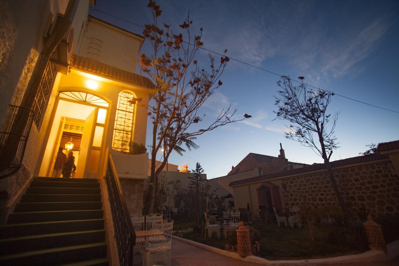 Villa Pomme D'Or Midelt Exteriér fotografie