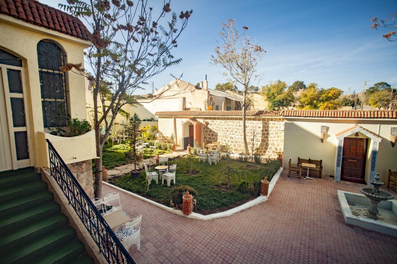 Villa Pomme D'Or Midelt Exteriér fotografie