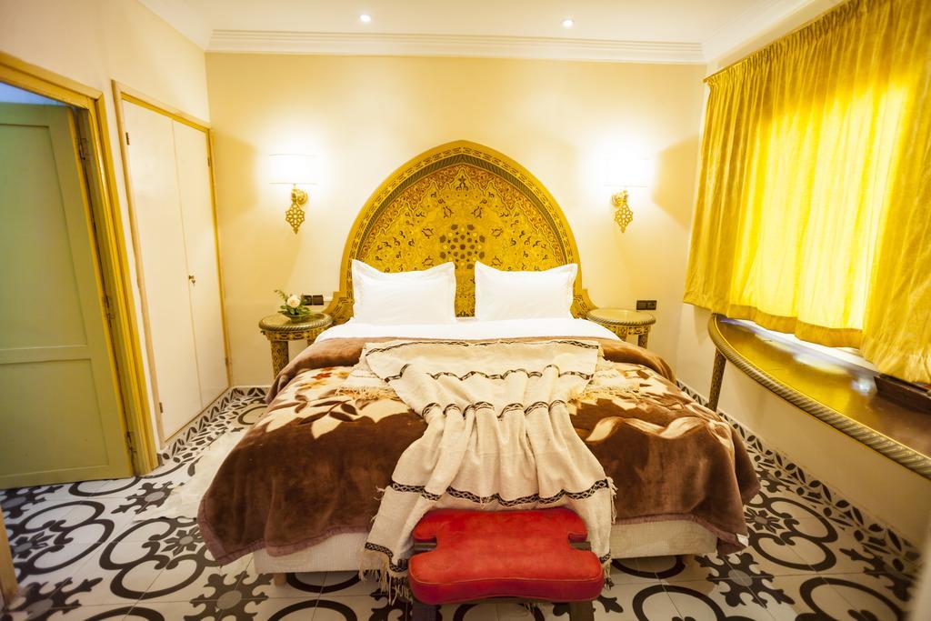Villa Pomme D'Or Midelt Exteriér fotografie