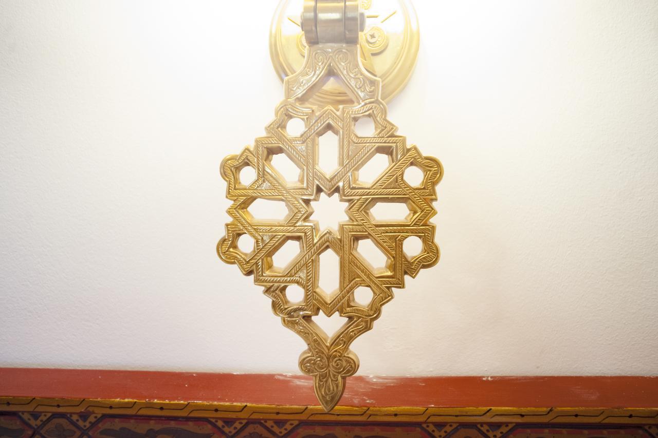 Villa Pomme D'Or Midelt Exteriér fotografie