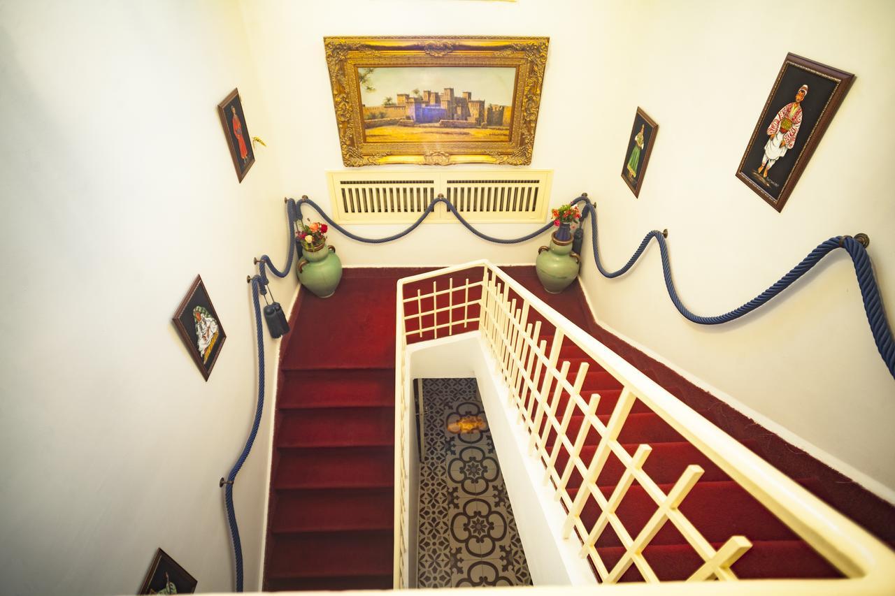 Villa Pomme D'Or Midelt Exteriér fotografie
