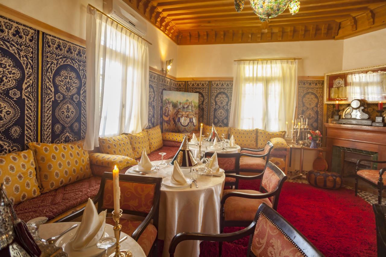 Villa Pomme D'Or Midelt Exteriér fotografie