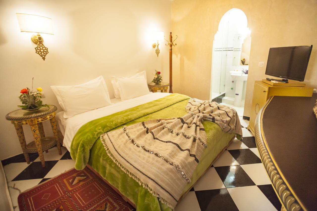 Villa Pomme D'Or Midelt Exteriér fotografie