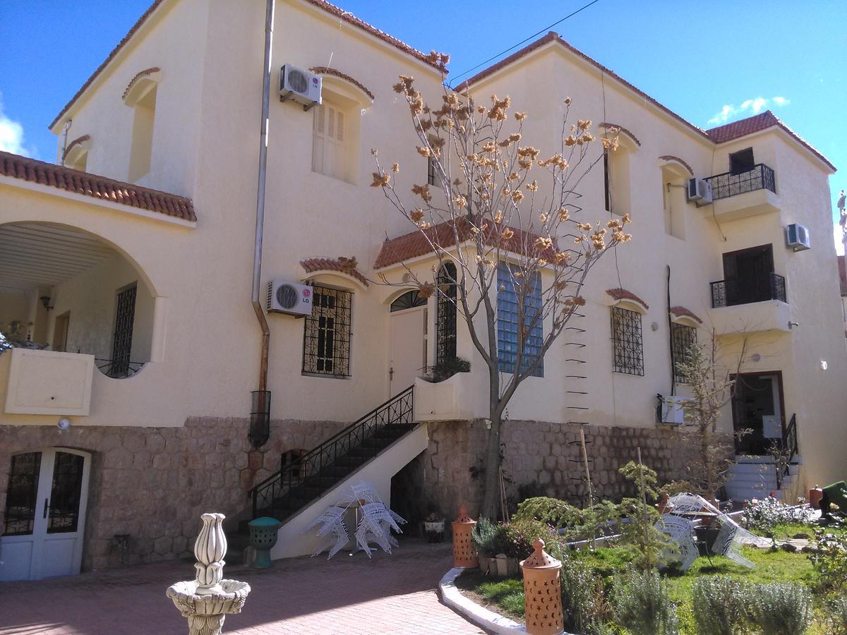Villa Pomme D'Or Midelt Exteriér fotografie