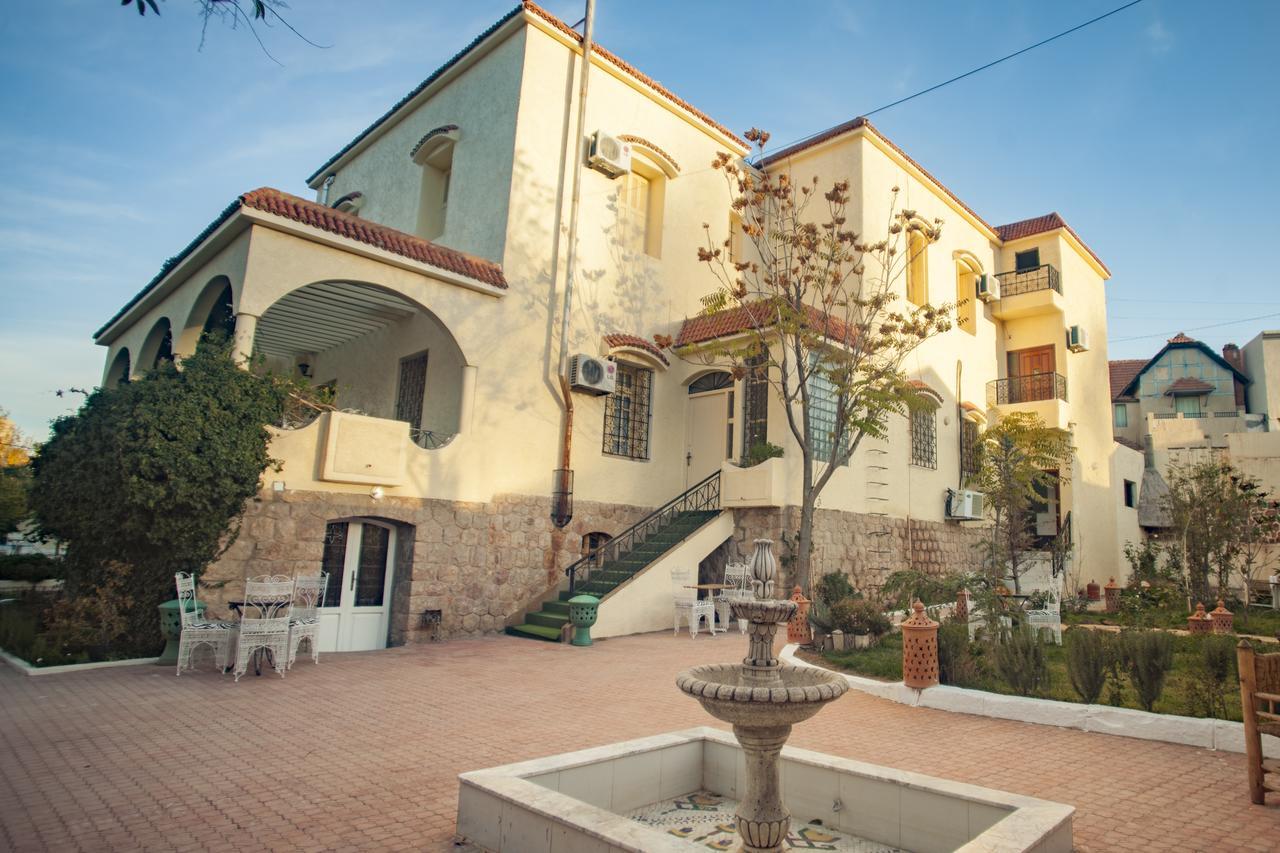 Villa Pomme D'Or Midelt Exteriér fotografie