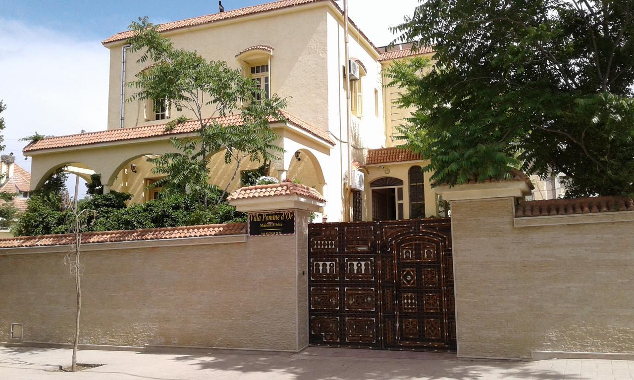 Villa Pomme D'Or Midelt Exteriér fotografie
