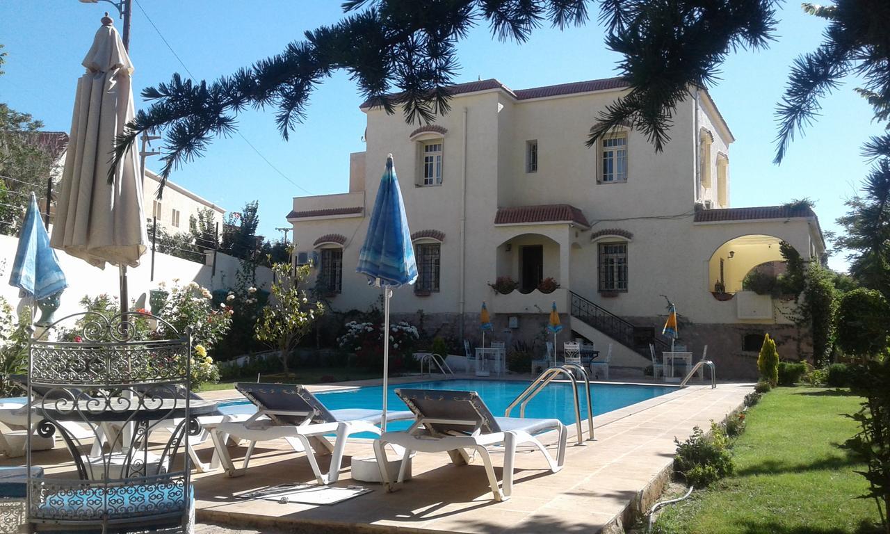 Villa Pomme D'Or Midelt Exteriér fotografie
