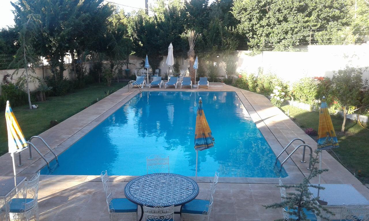 Villa Pomme D'Or Midelt Exteriér fotografie